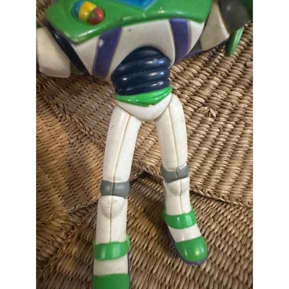 Disney Vintage 2000 buzz light year toy - Picture 5 of 12